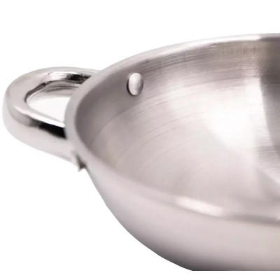 Миска туристична Tramp з нержавіючої сталі з ручкою (UTRC-050) Вінниця - фото 4