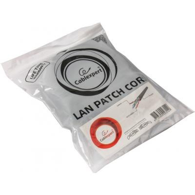 Патч-корд Cablexpert 2м UTP cat 6 CCA gray (PP6U-2M) Винница - изображение 2