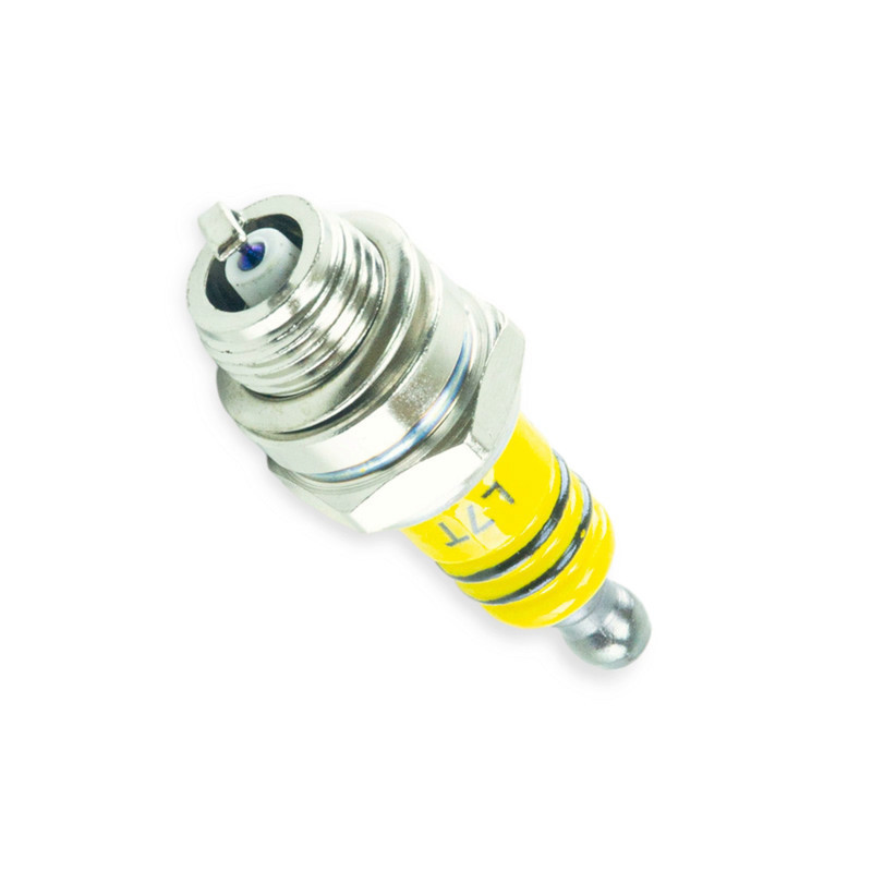 Свічка L6TC для бензопили AKME Professional жовта 2т Мукачево - фото 1