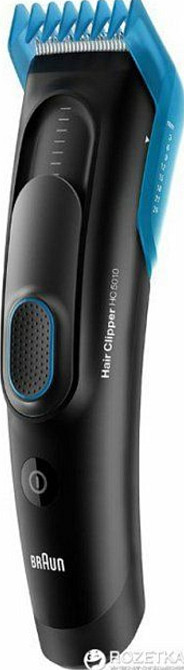 Машинка для стрижка НС5010 Braun. Харків - фото 5