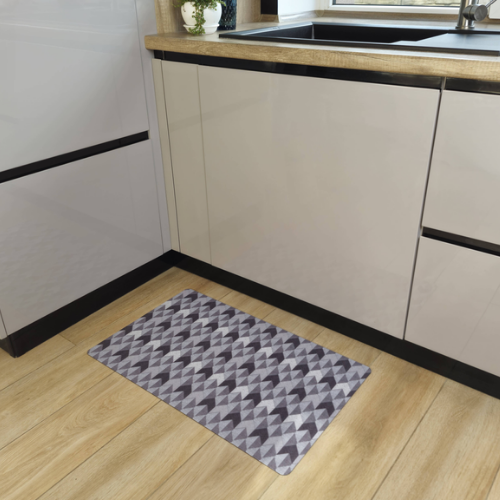 Килимок універсальний для підлоги Прінт Ялинка 45*75см Дариана Житомир - фото 7