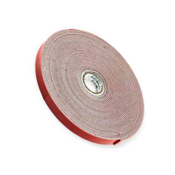 Скотч 2-х сторонній "сірий" 5м х 6мм acoustics carfix Мукачево