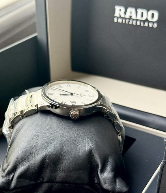 Чоловічий годинник Rado Centrix Харків - фото 2