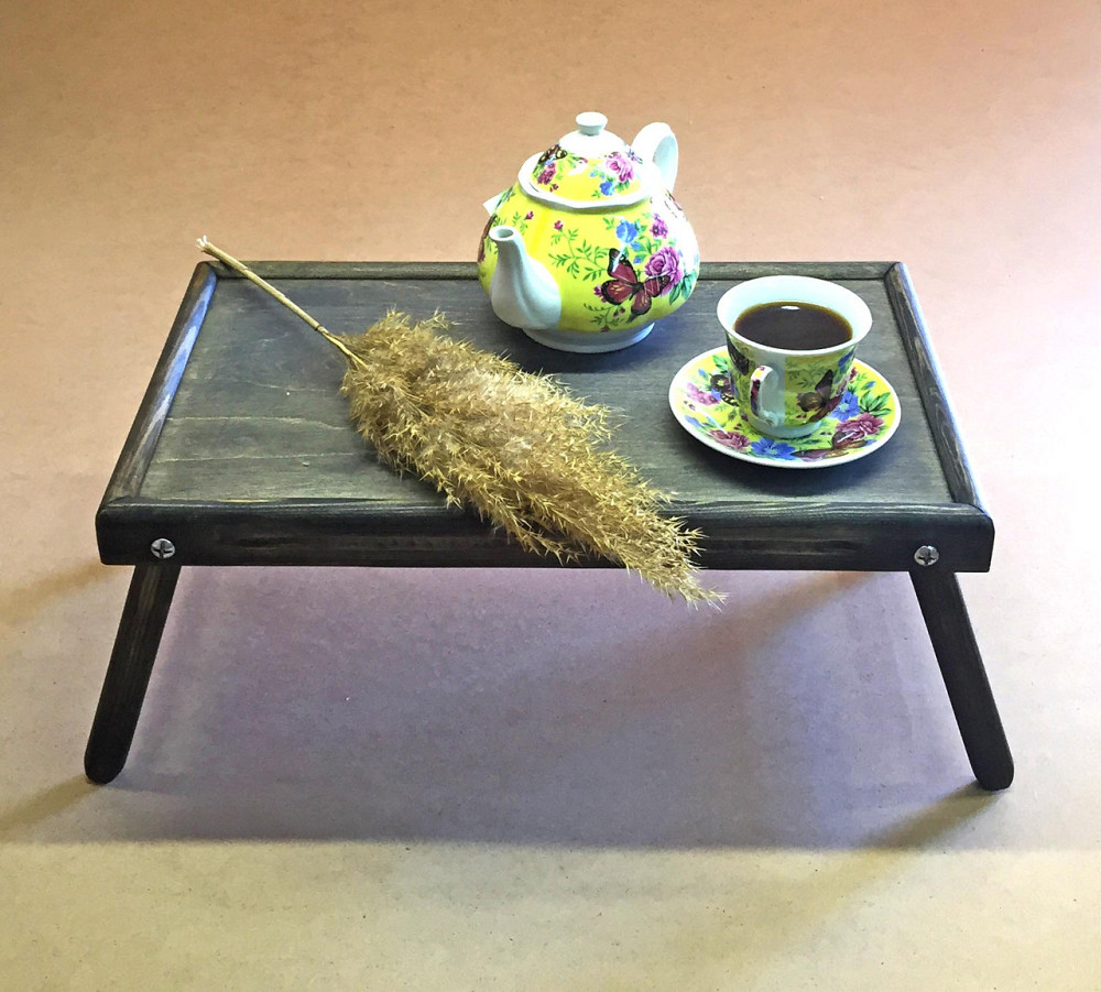 Столик-піднос для сніданку "Даллас" моріон Миколаїв - фото 4