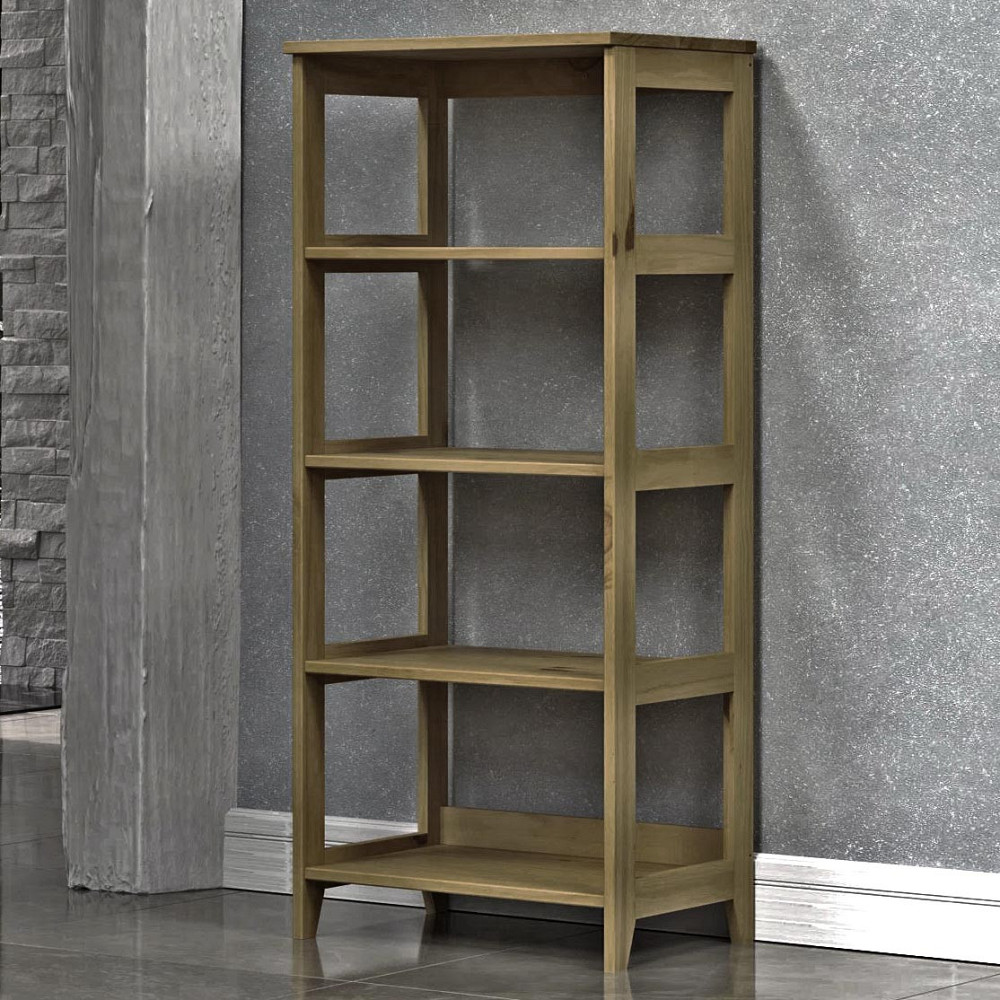 Етажерка для ванної "Бурсаліна" палісандр Миколаїв - фото 1