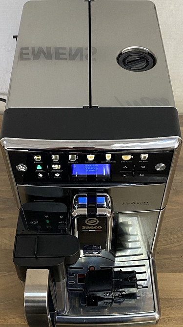 Кофемашина Saeco Picobaristo Deluxe Киев - изображение 6