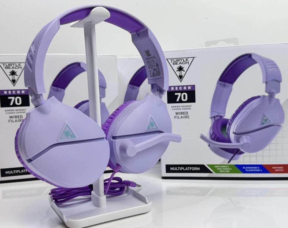 Нові оринінальні Ігрові навушники Turtle Beach Recon 70  TBS-6560-05 Харків - фото 3