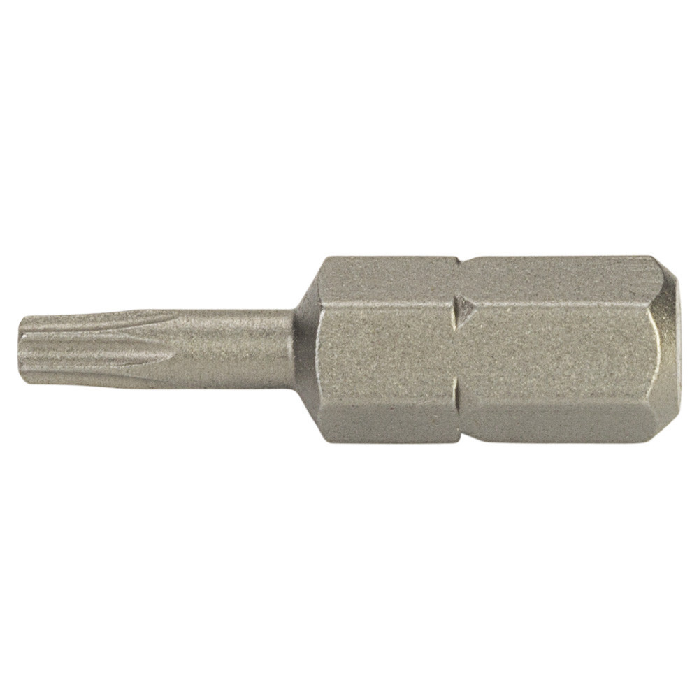 Біти TORX-proof 10×25мм 1⁄4" 10 шт S2 (блістер) ULTRA (4015752) Київ - фото 4