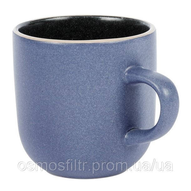 Набір столового посуду Axentia обідній 16 предметів синій кераміка (135975) Київ - фото 8