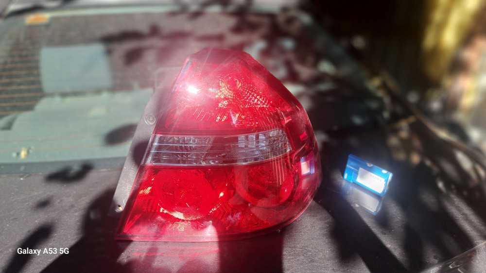 Задний правый фонарь для Chevrolet Aveo седан, 2006–2011 года. Киев - изображение 1