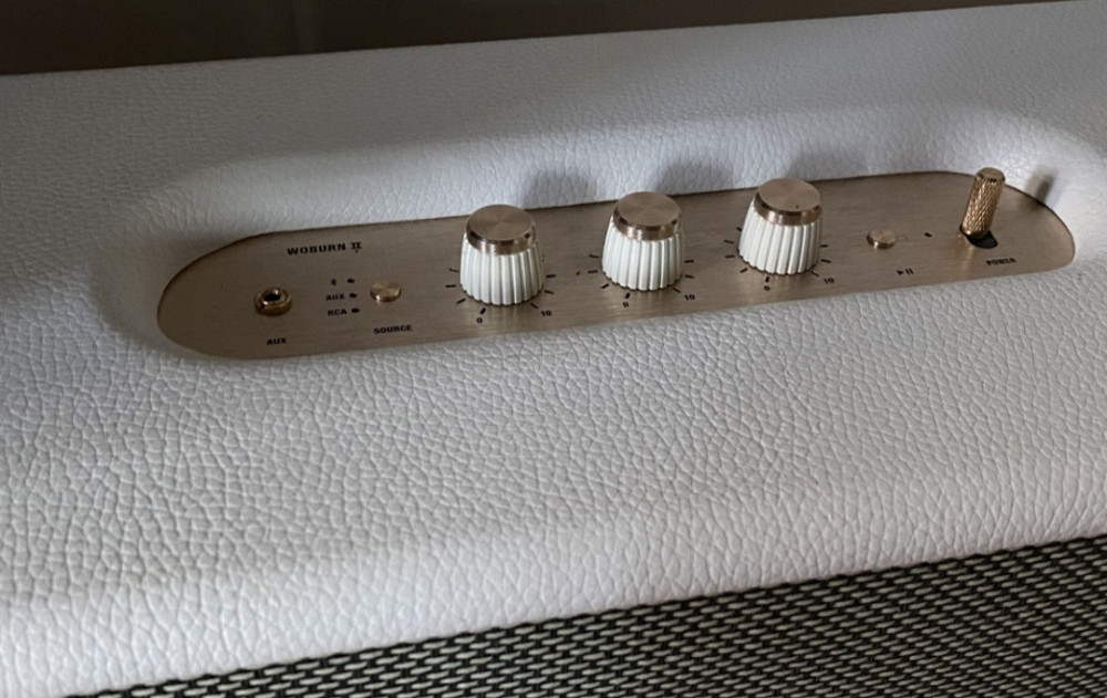 Колонка: Marshal Woburn II Bluetooth Speaker Харків - фото 2