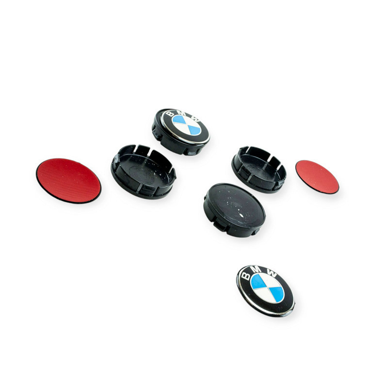 Колпачок заглушка диска bmw 56/58мм (к-т 4шт) - Мукачево - изображение 1