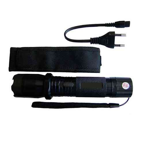 Ліхтар світлодіодний для відлякування собак, CREE, акумуляторний Вінниця