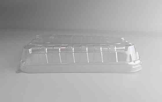 Крышка L6-28 (194х118х28) на упаковку полипропиленоваю артТ6-250/35 (50 шт) Харьков