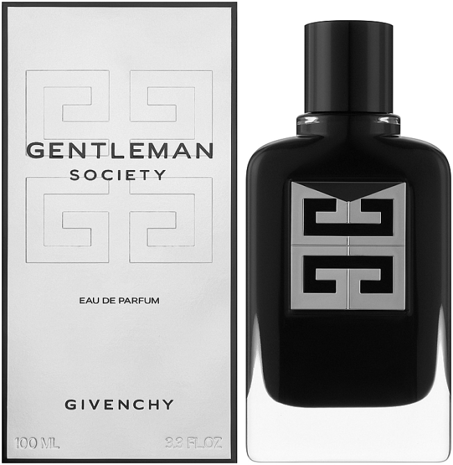 Парфумована вода Givenchy Gentleman Society 100 Слов'янськ - фото 2