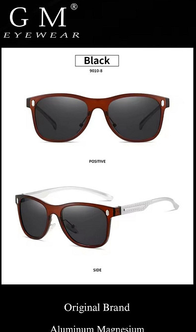 Очки солнцезащитные оригинал. Киев - изображение 3