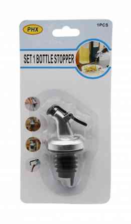 Пробка-дозатор для бутылки с клапаном Винница