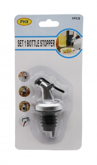 Пробка-дозатор для бутылки с клапаном Винница - изображение 3