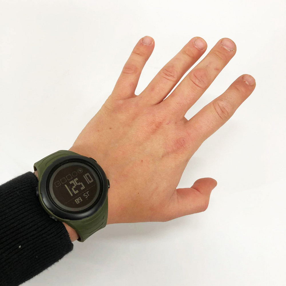 Нові командирські годинники SKMEI 1674AGBK, Армійські годинники протиударні для подорожей NO-55 Івано-Франківськ - фото 3