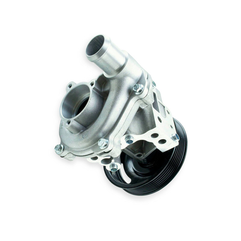 Помпа Транзит V-184, V-347 2.4DI, TDE, TDCI Ford Мукачево - фото 1