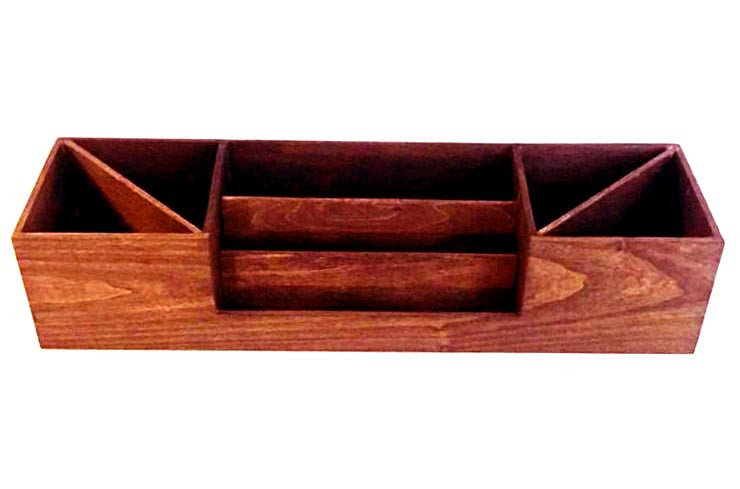 Органайзер для косметики "Феодора" савоярді Миколаїв - фото 3