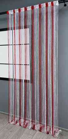 Шторы-нити 