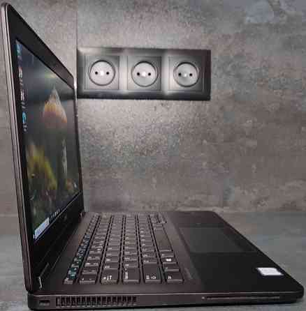 Ноутбук DELL Latitude E7270 i5/ 16Gb./ SSD250Gb./ HD 520 1Gb. / АКБ 6-8 року. Київ