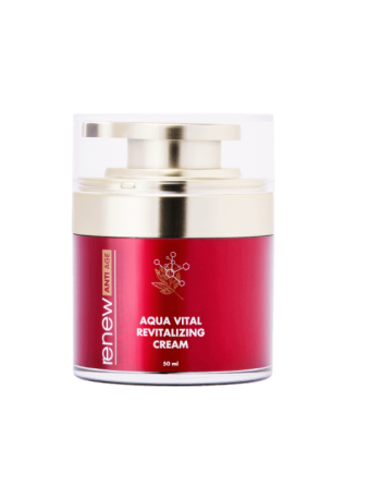 Renew Крем увлажняющий солнцезащитный антивозрастной AQUA VITAL REVITALIZING CREAM 50 мл Днепр