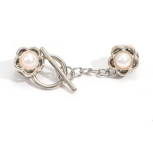 Пряжка для одягу класична Київ - фото 2