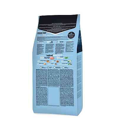 Сухий корм для кошенят Овнат Ownat Grain Free віком від 2 до 12 місяців, 1 кг Вінниця