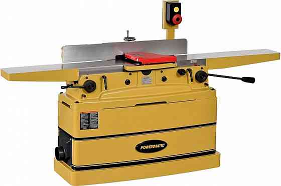 Фугирующий станок Powermatic PJ-882HH : 400В, 2,4(1,5)кВт; вал Helical Ø=78 54 ножи 15х15х2,5 мм Одесса