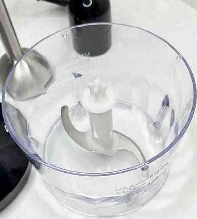 Блендер подрібнення, збивання, змішування Rainberg RB-6211 600 Вт. Харків