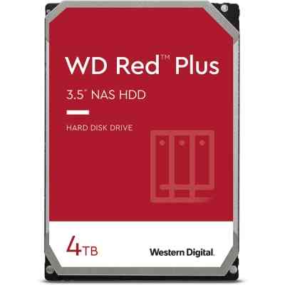 Жесткий диск 3.5" 4TB WD (WD40EFPX) Винница