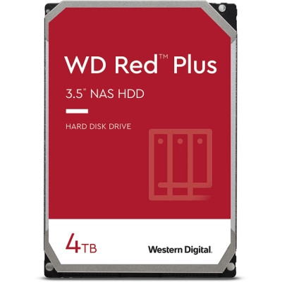 Жесткий диск 3.5" 4TB WD (WD40EFPX) Винница - изображение 1