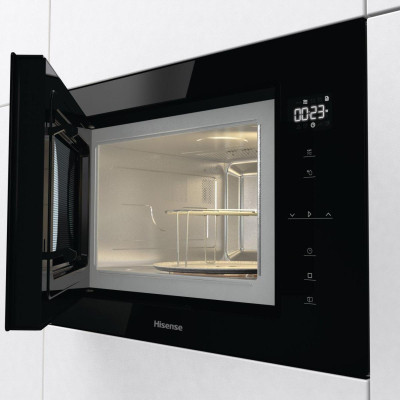 Микроволновая печь Hisense BIM 325G62 BG2 Винница - изображение 9
