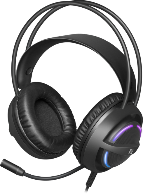 Гарнітура Defender Dexter RGB (64595) (6857924) Київ - фото 2