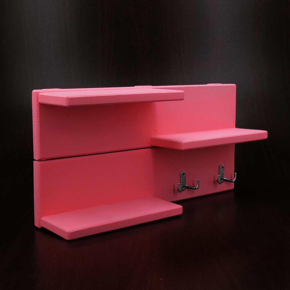 Полка для ванной 