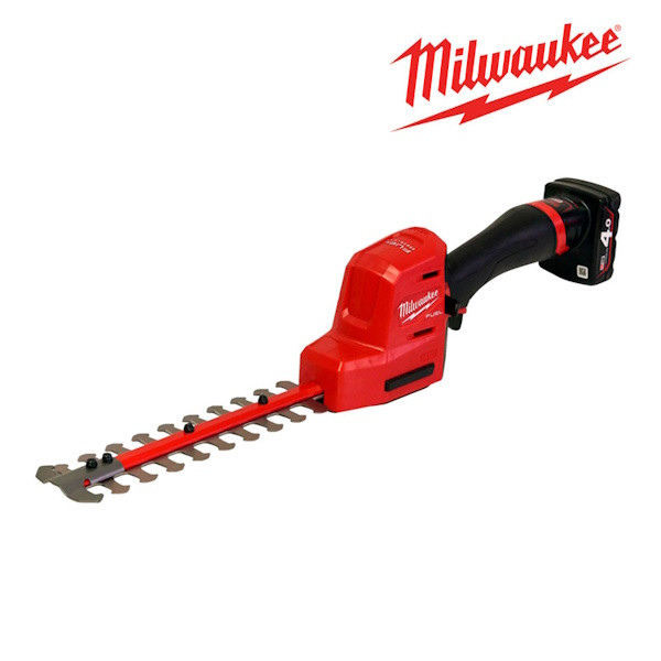 Кусторез компактный Milwaukee M12 FHT20-402 4933479676 Одесса - изображение 1
