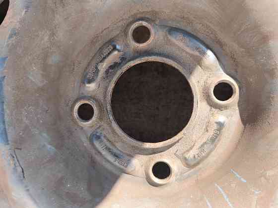 Диск з шиною 195/60 R15 Kleber Dynaxer HP3 Ford Fusion Ковель