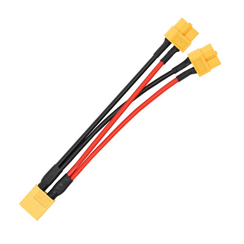 Y-подібний перехідник живлення XT60 для акумуляторів Київ - фото 9