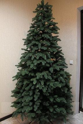 Штучна пухнаста ялинка Преміум (висота 1.90 м) лита (Зелена) Вінниця - фото 3