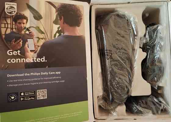 Электро бритва Philips shaver 9800 бу series 9000 Киев