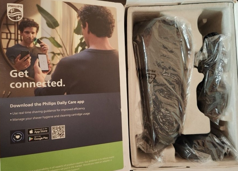 Електро бритва Philips shaver 9800 бу series 9000 Київ - фото 1