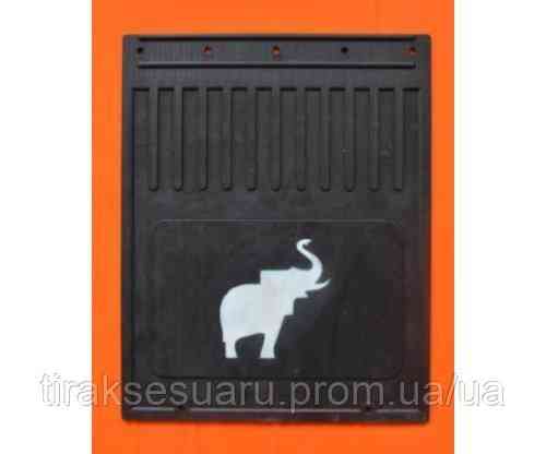 Брызговик с надписью Schmitz 400х500 рельефная надпись Брызговик резиновый Schmitz 400х500 рельефная надпись Луцк