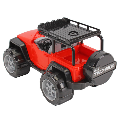 Іграшка Позашляховик Технок 0761 Житомир