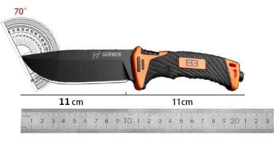 Ніж мисливський Gerber, 250, 24.5 см Дніпро