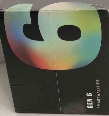 Смарт - Часы: FOSSIL GEN 6 (FTW6078) Киев