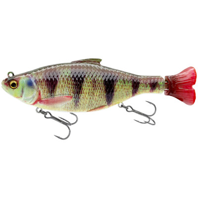 Воблер Savage Gear 3D Hard Pulsetail Roach SS 135mm 40.0g Perch (1854.20.01) Вінниця - фото 1