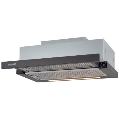 Вытяжка кухонная Cata TFH 6630 BK Винница - изображение 1
