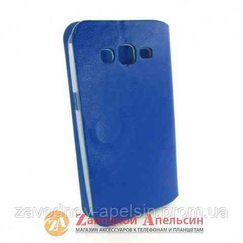Чехол книжка Samsung G7102 G7105 Grand 2 Flip Cover Одесса